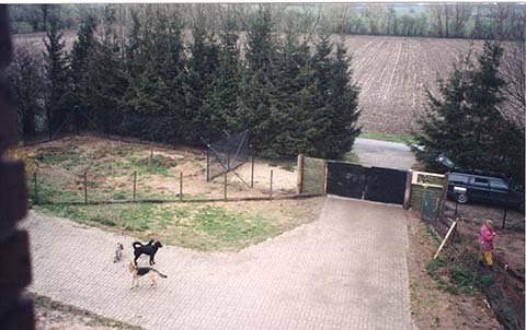 Hundewiese Eickhorst