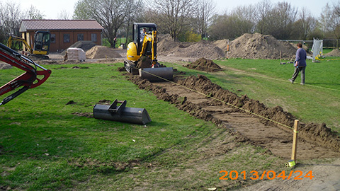 Hundewiese Eickhorst